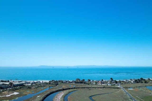 4515 Carpinteria Ave Unit G, Carpinteria, CA 93013 - water view