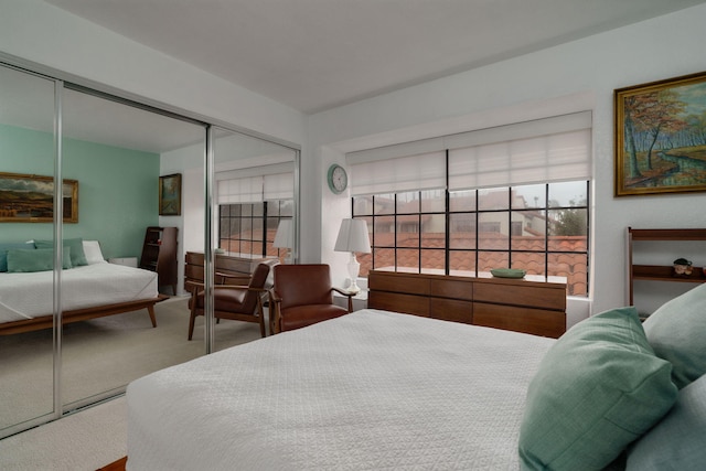 2206 Martinique Ln, Oxnard, CA 93035 - bedroom with a closet and carpet