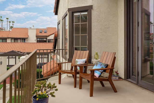 2206 Martinique Ln, Oxnard, CA 93035 - view of balcony