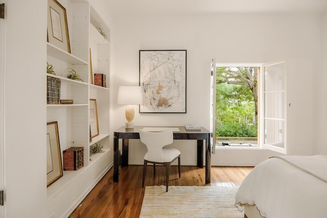 405 Toro Canyon Rd, Carpinteria, CA 93013 - bedroom with wood finished floors