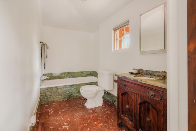 405 Toro Canyon Rd, Carpinteria, CA 93013 - full bath featuring a bath and vanity