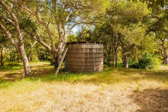 405 Toro Canyon Rd, Carpinteria, CA 93013 - view of yard