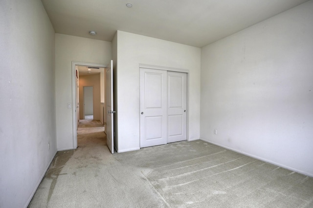 6607 Fathom Way, Goleta, CA 93117 - unfurnished bedroom with carpet flooring and a closet