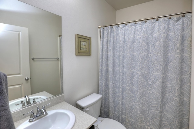 6607 Fathom Way, Goleta, CA 93117 - full bathroom with toilet and vanity