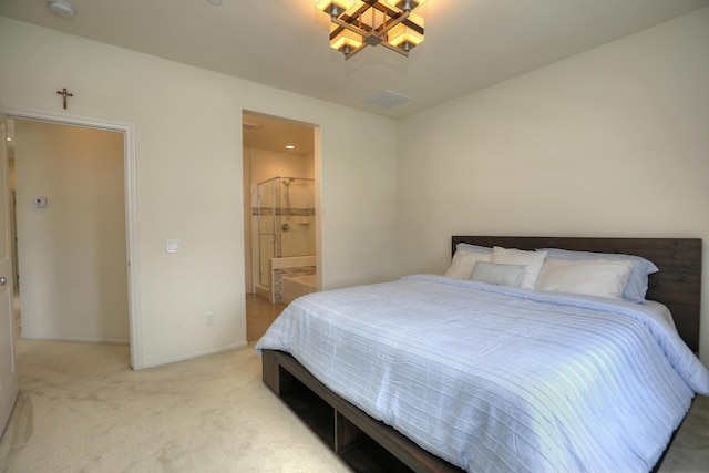 6607 Fathom Way, Goleta, CA 93117 - bedroom with light colored carpet and baseboards
