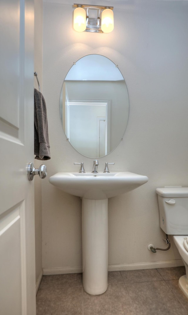 6607 Fathom Way, Goleta, CA 93117 - bathroom featuring tile patterned floors