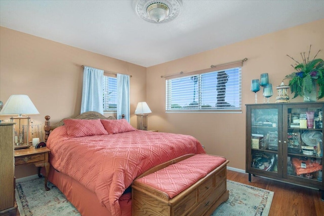 412 Milky Way, Lompoc, CA 93436 - bedroom with wood finished floors and baseboards