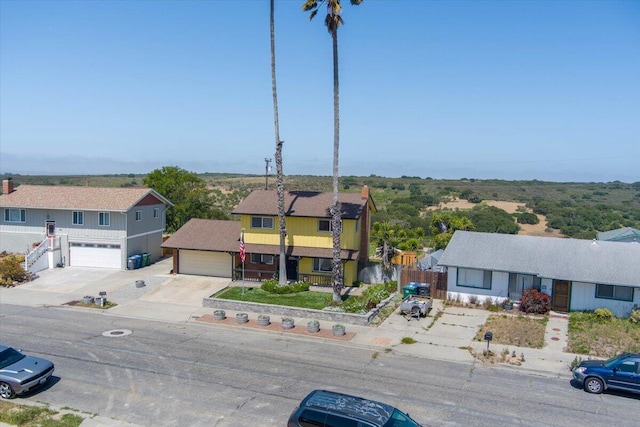 412 Milky Way, Lompoc, CA 93436 - aerial view of property and surrounding area