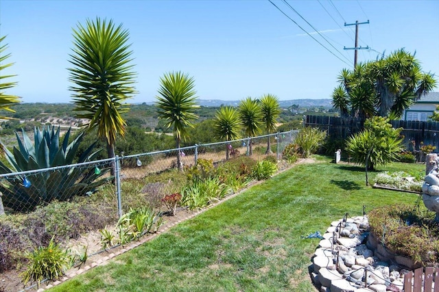 412 Milky Way, Lompoc, CA 93436 - view of yard