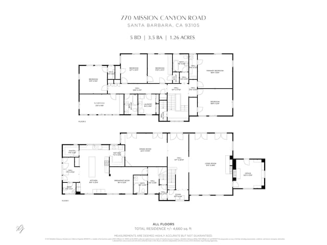 770 Mission Canyon Rd, Santa Barbara, CA 93105 - photo 47
