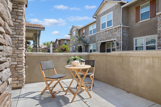 6594 Pipeline Pl, Goleta, CA 93117 - balcony featuring a residential view