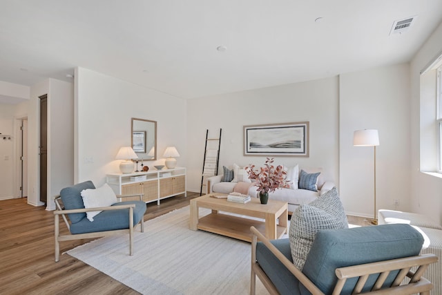 6594 Pipeline Pl, Goleta, CA 93117 - living room featuring wood finished floors