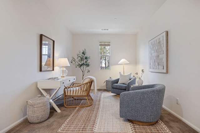 6594 Pipeline Pl, Goleta, CA 93117 - living area featuring baseboards