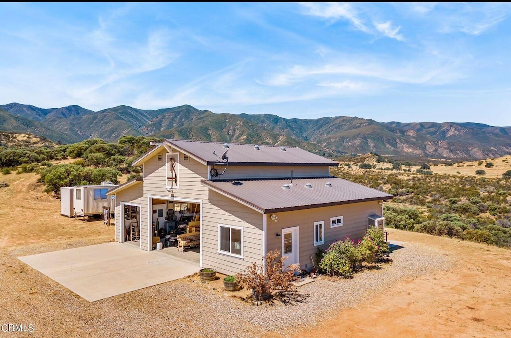 3135 Cottonwood Canyon Rd, New Cuyama, CA 93254 - photo 1