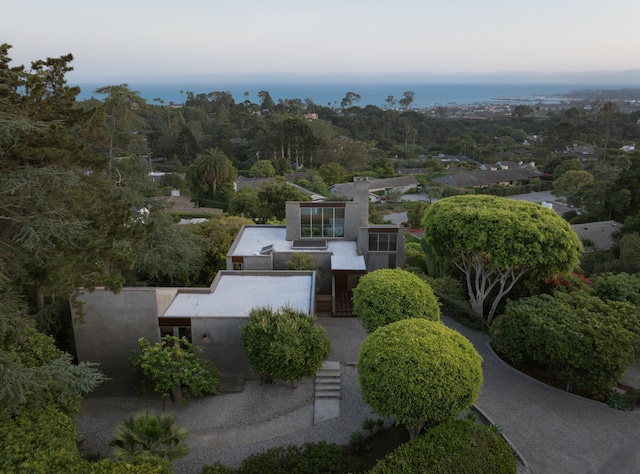 1944 Eucalyptus Hill Rd, Santa Barbara, CA 93108 - aerial view of property and surrounding area
