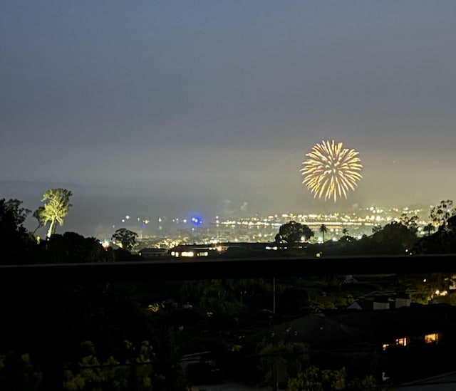 1944 Eucalyptus Hill Rd, Santa Barbara, CA 93108 - view of city
