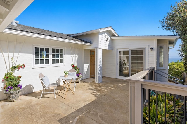 2365 Whitney Ave, Summerland, CA 93067 - view of patio / terrace