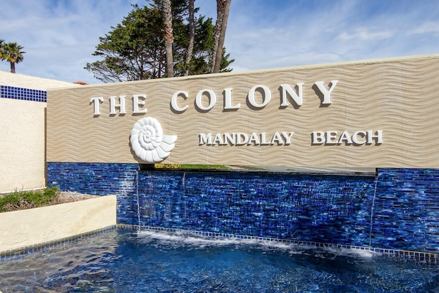 2171 Martinique Ln, Oxnard, CA 93035 - view of community sign