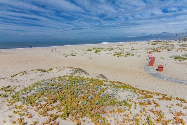 2171 Martinique Ln, Oxnard, CA 93035 - water view with local beach