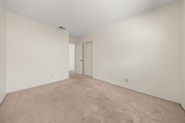 886 Raddue Ave, Santa Barbara, CA 93111 - spare room featuring light carpet and baseboards