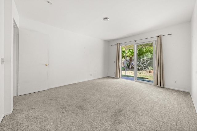 886 Raddue Ave, Santa Barbara, CA 93111 - unfurnished room featuring carpet flooring and baseboards