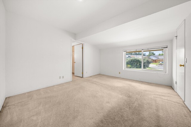 886 Raddue Ave, Santa Barbara, CA 93111 - spare room with light carpet
