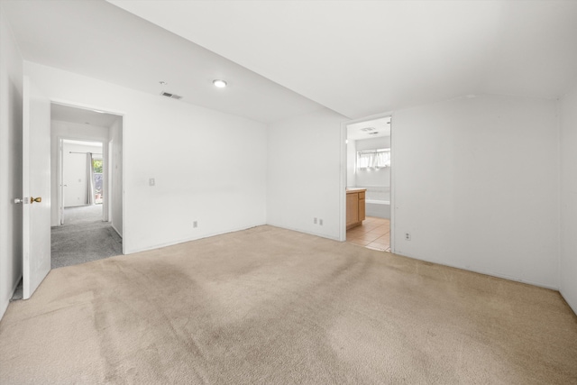 886 Raddue Ave, Santa Barbara, CA 93111 - spare room featuring light carpet