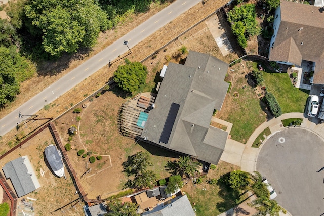 886 Raddue Ave, Santa Barbara, CA 93111 - aerial view