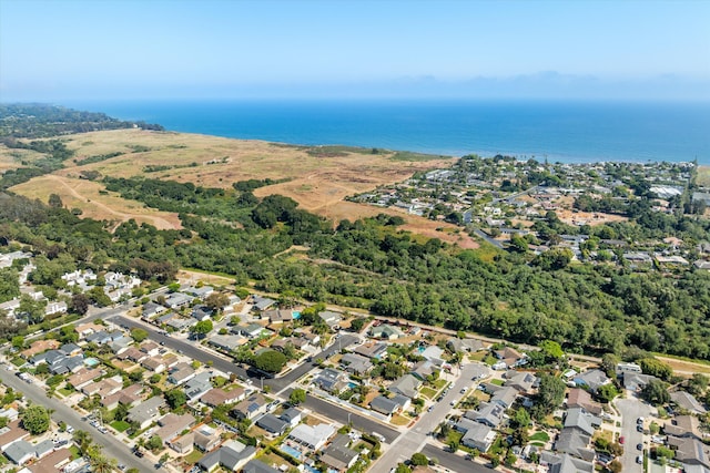 886 Raddue Ave, Santa Barbara, CA 93111 - view of property location featuring a nearby body of water and nearby suburban area