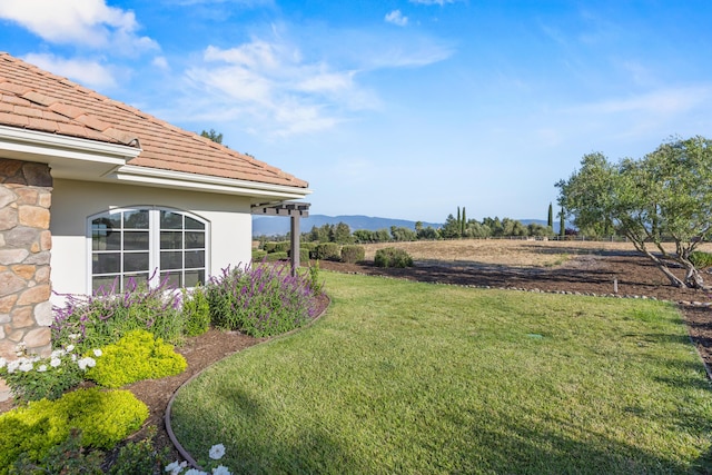 1740 Still Meadow Rd, Solvang, CA 93463 - view of grassy yard