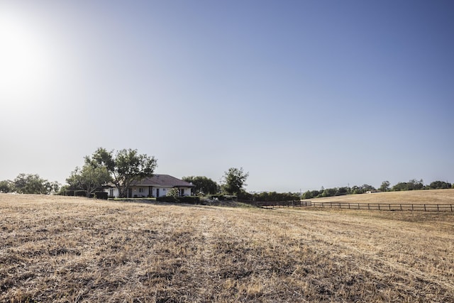 1740 Still Meadow Rd, Solvang, CA 93463 - view of yard featuring a view of countryside