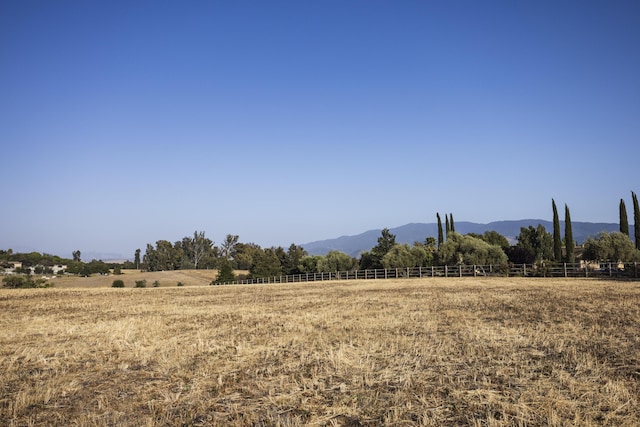 1740 Still Meadow Rd, Solvang, CA 93463 - mountain view featuring rural landscape