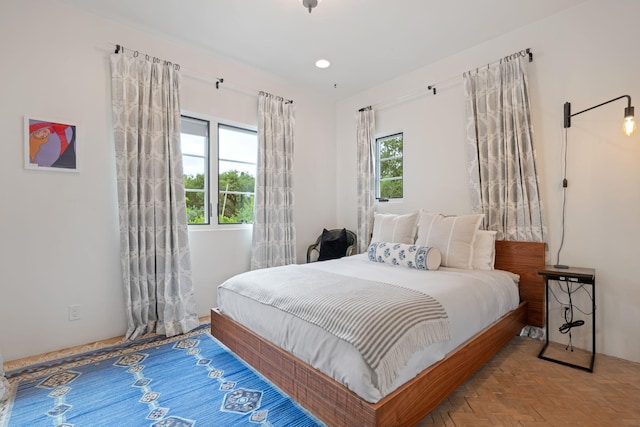 2641 Dorking Pl, Santa Barbara, CA 93105 - view of bedroom