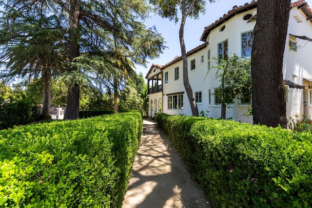 205 S Lomita Ave, Ojai, CA 93023 - view of home's community