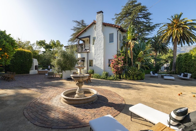 205 S Lomita Ave, Ojai, CA 93023 - patio / terrace featuring a patio