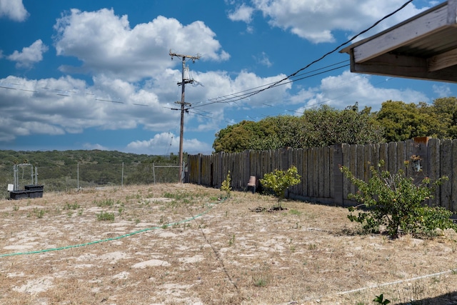 3608 Via Orilla, Lompoc, CA 93436 - view of yard