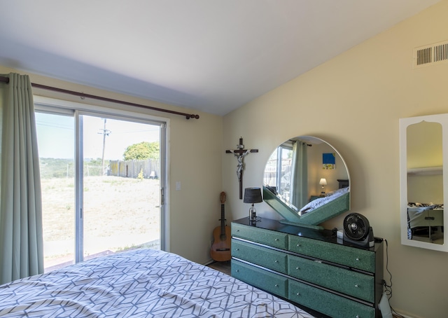 3608 Via Orilla, Lompoc, CA 93436 - bedroom featuring multiple windows and access to outside