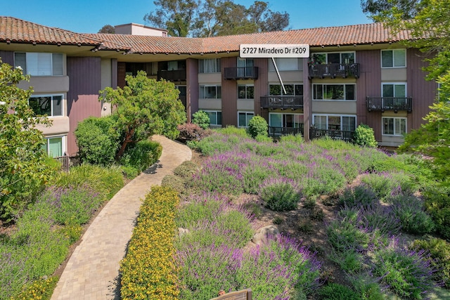 2727 Miradero Dr Unit 209, Santa Barbara, CA 93105 - view of property