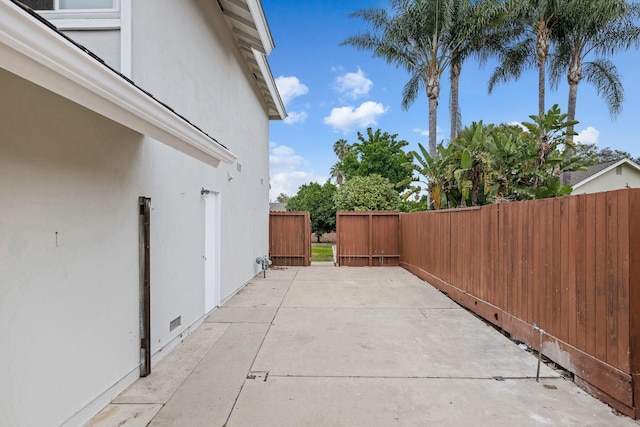 622 Colfax Ct, Goleta, CA 93117 - view of patio