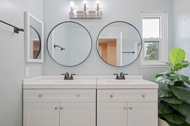 622 Colfax Ct, Goleta, CA 93117 - bathroom featuring double vanity