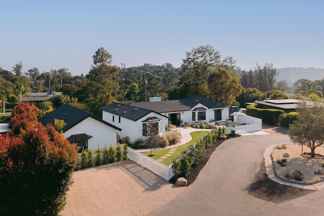 251 Cloydon Cir, Montecito, CA 93108 - view of subject property