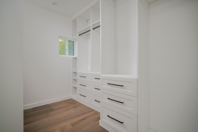 251 Cloydon Cir, Montecito, CA 93108 - spacious closet featuring light wood-style floors