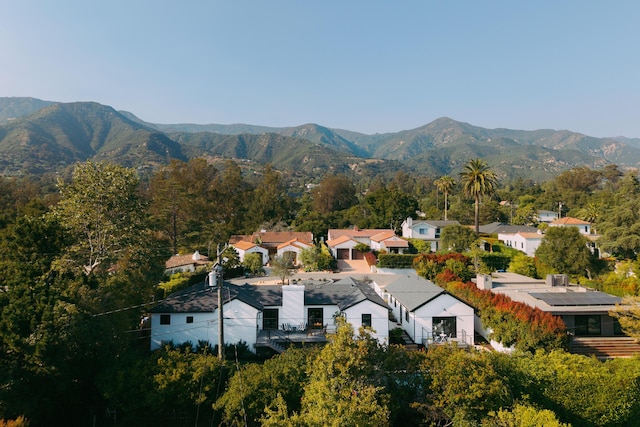 251 Cloydon Cir, Montecito, CA 93108 - view of mountain background