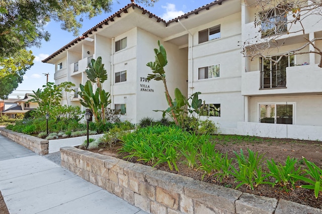 1701 Anacapa St Unit 6, Santa Barbara, CA 93101 - view of building exterior