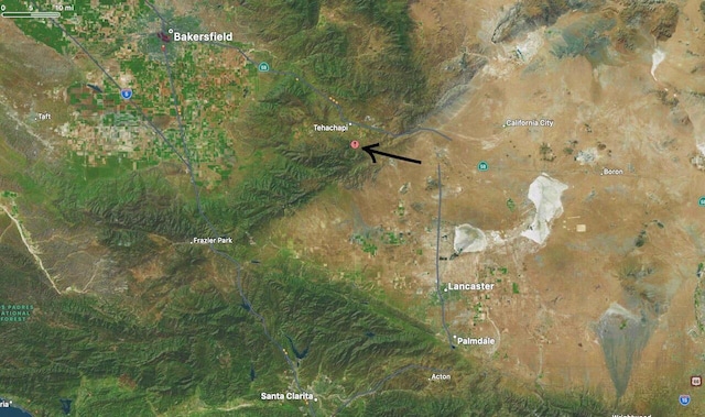 0 Snowshoe Ln, Tehachapi, CA 93561