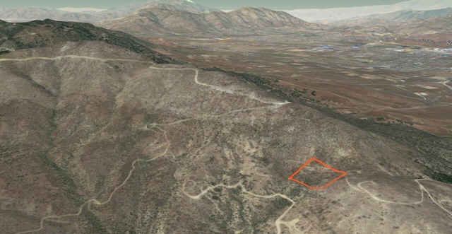 0 Snowshoe Ln, Tehachapi, CA 93561