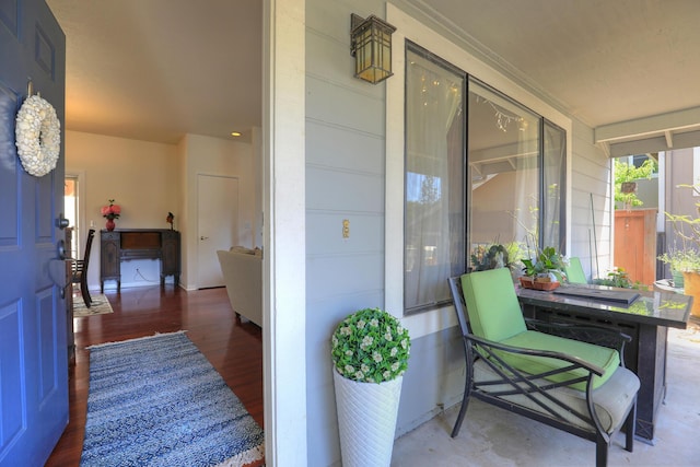 4014 Primavera Rd Unit A, Santa Barbara, CA 93110 - exterior space