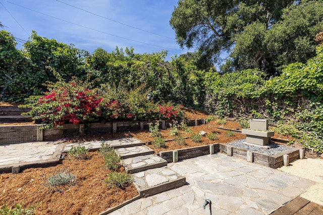 1330 W Valerio St, Santa Barbara, CA 93101 - view of patio