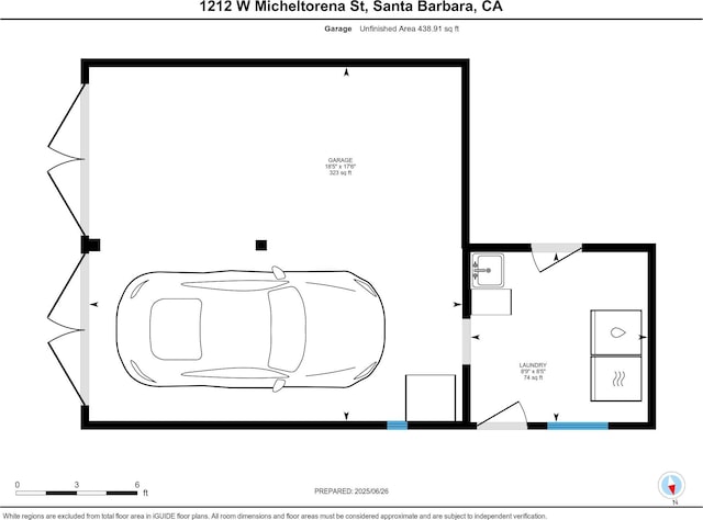 1212 W Micheltorena St, Santa Barbara, CA 93101 - photo 33