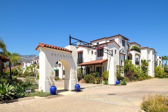3718 State St Unit 314, Santa Barbara, CA 93105 - view of building exterior